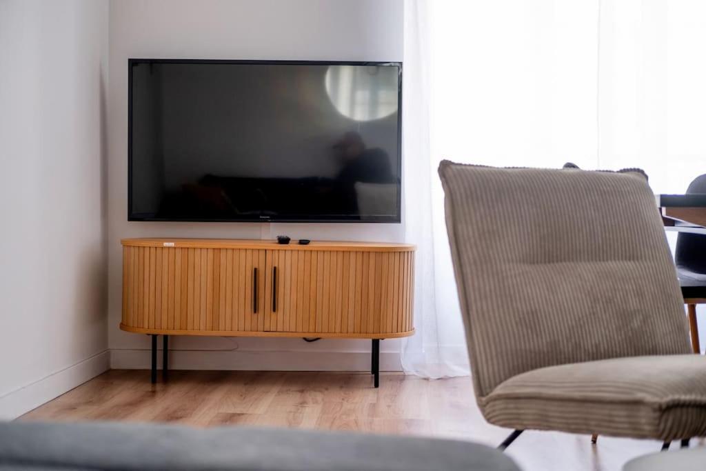 Le Boulingrin Appartement Reims Buitenkant foto