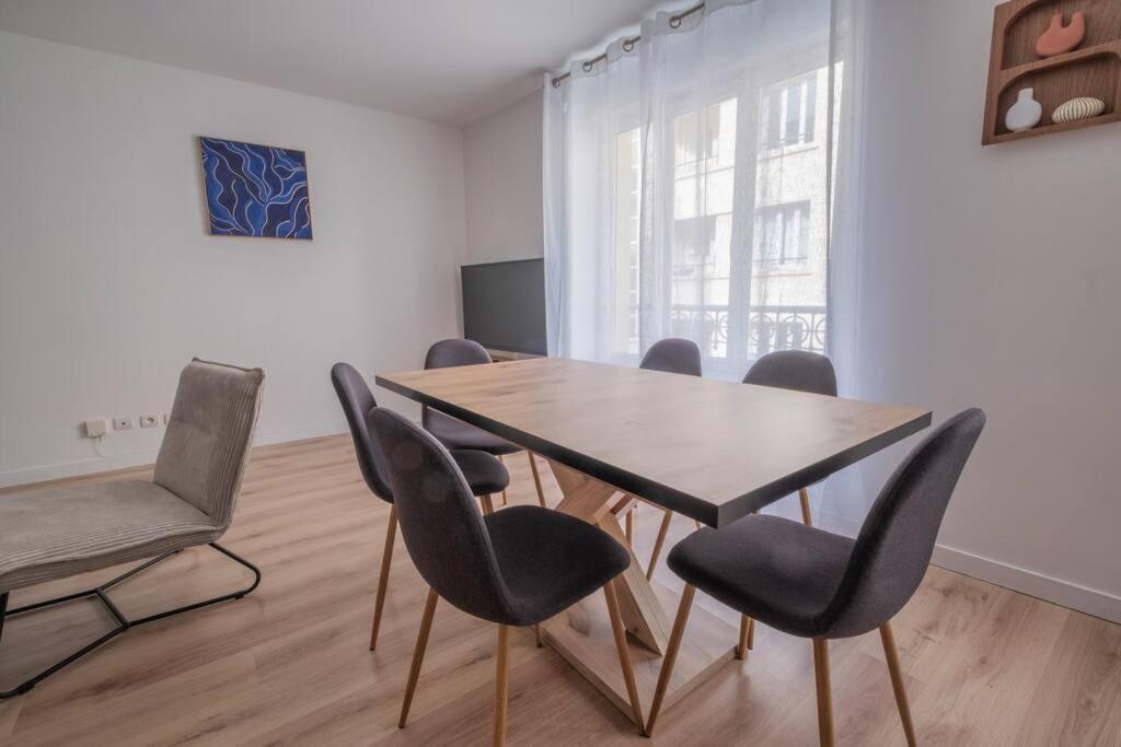 Le Boulingrin Appartement Reims Buitenkant foto