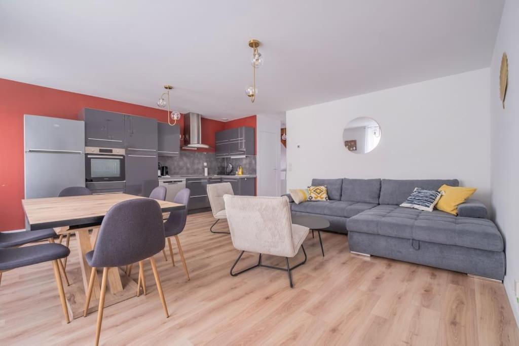 Le Boulingrin Appartement Reims Buitenkant foto