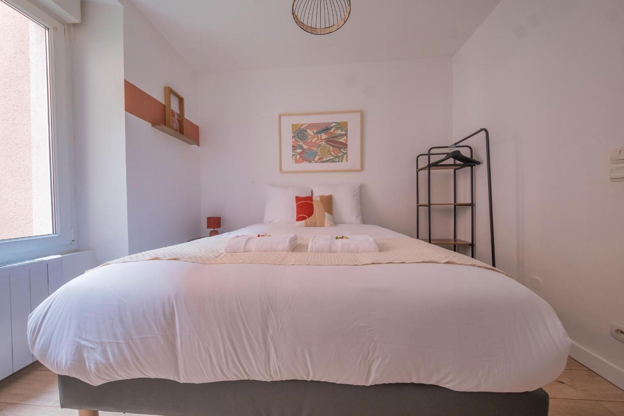 Le Boulingrin Appartement Reims Buitenkant foto