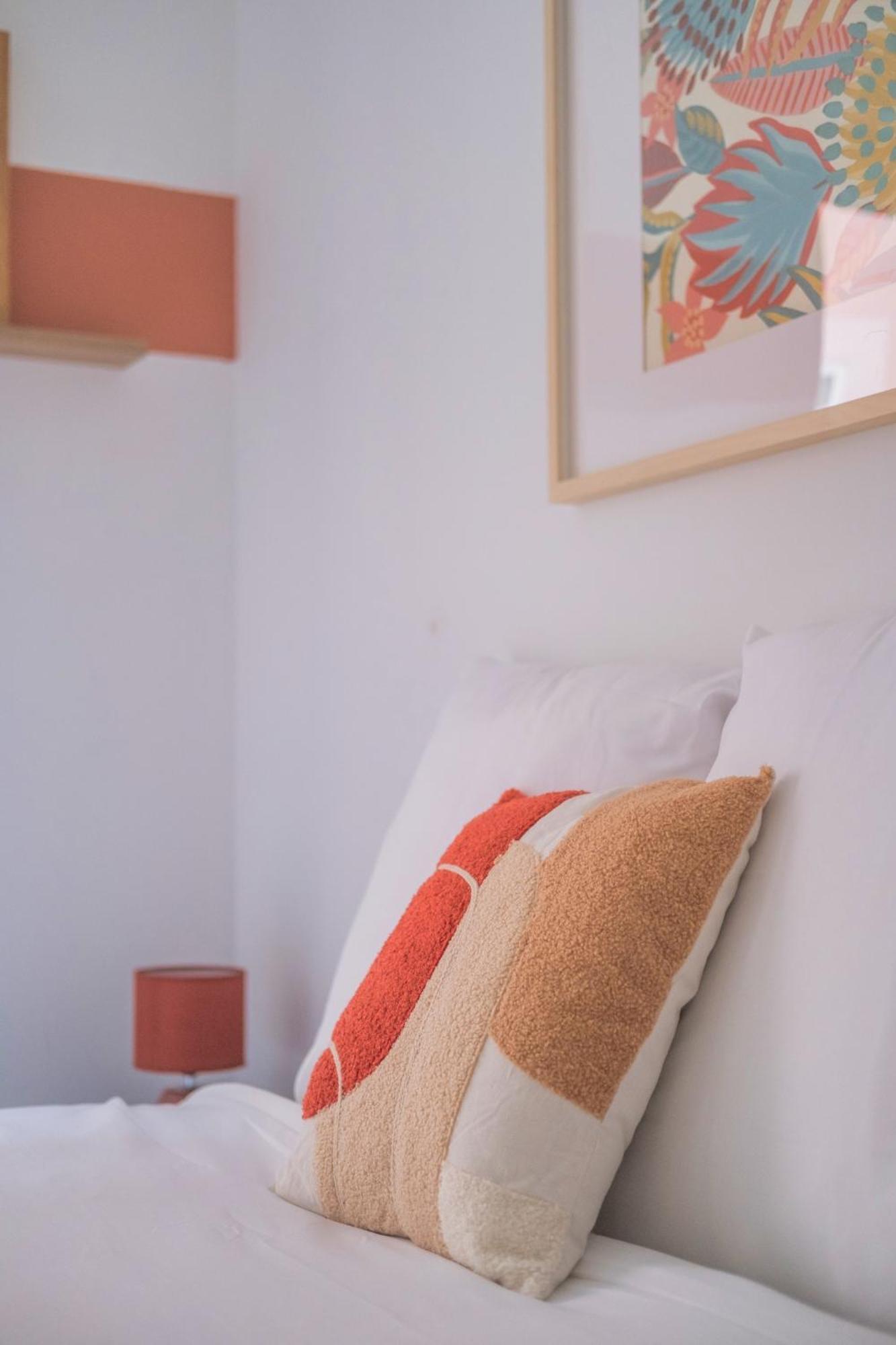 Le Boulingrin Appartement Reims Buitenkant foto