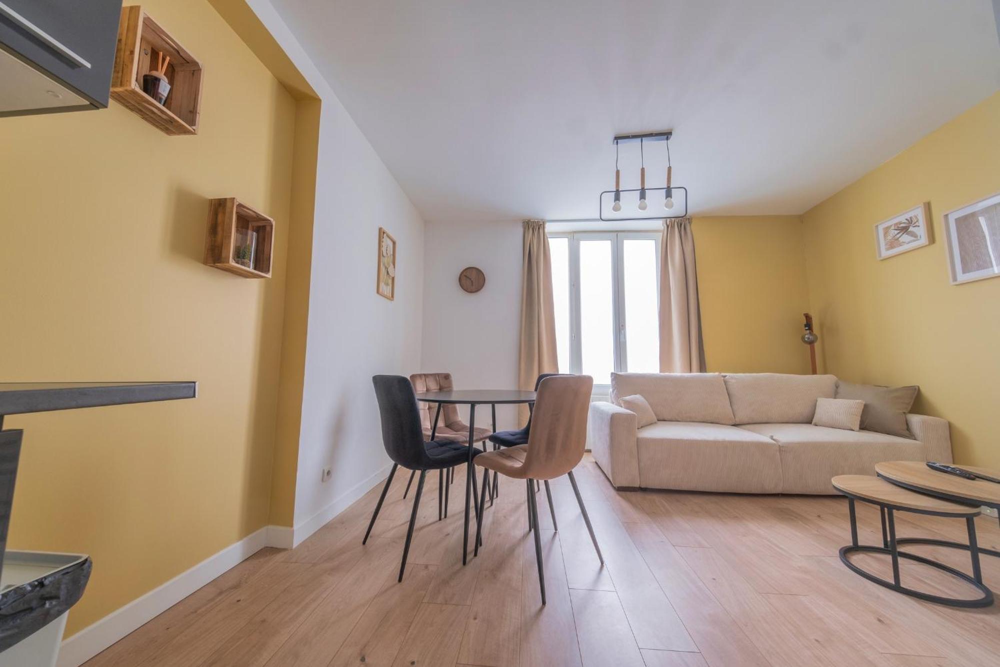 Le Boulingrin Appartement Reims Buitenkant foto