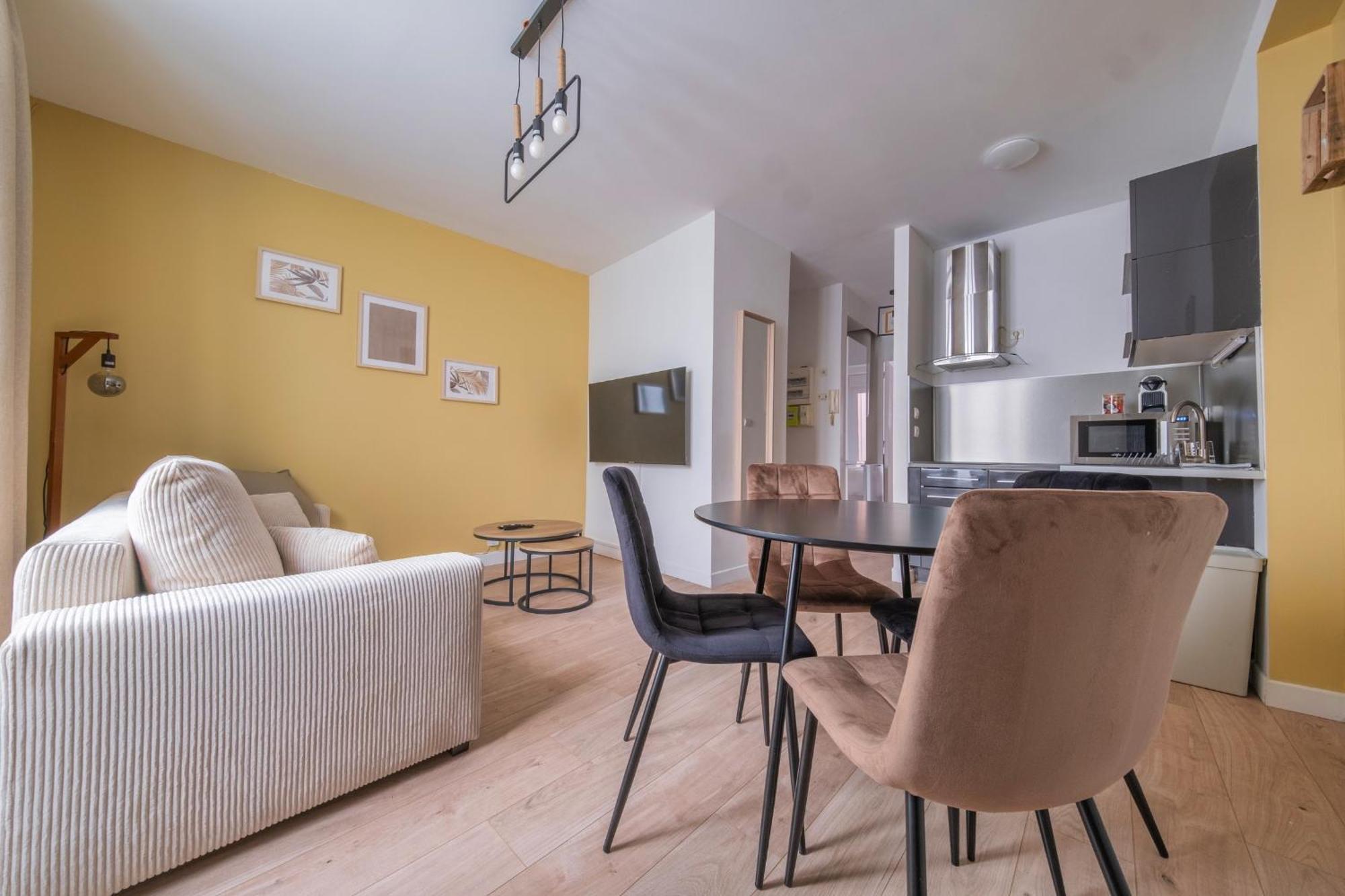 Le Boulingrin Appartement Reims Buitenkant foto