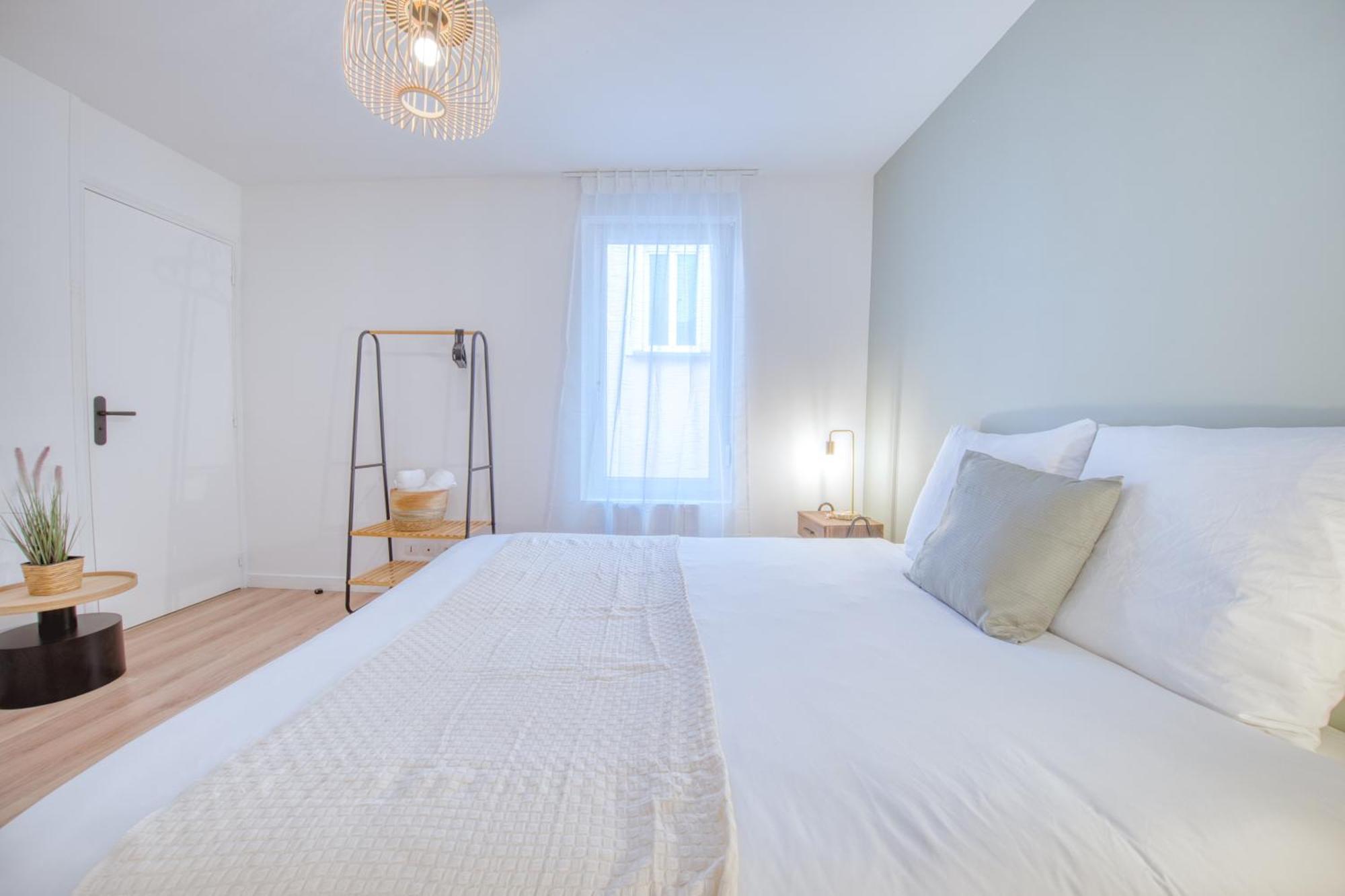 Le Boulingrin Appartement Reims Buitenkant foto