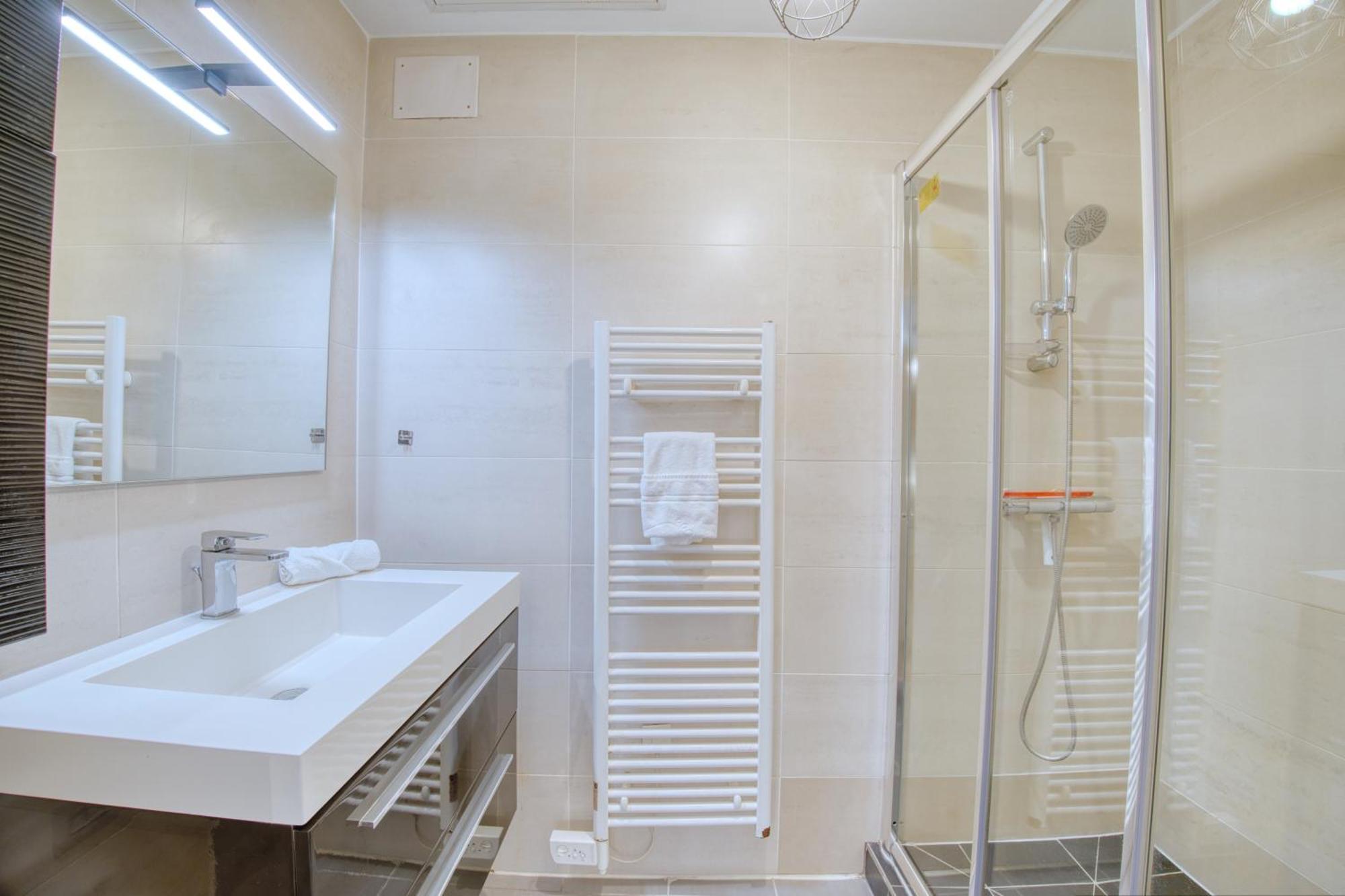 Le Boulingrin Appartement Reims Buitenkant foto