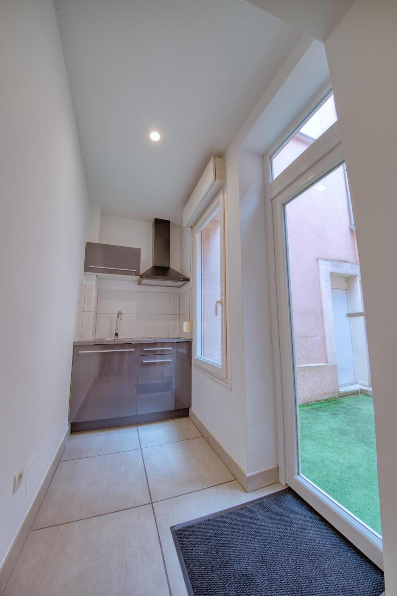 Le Boulingrin Appartement Reims Buitenkant foto