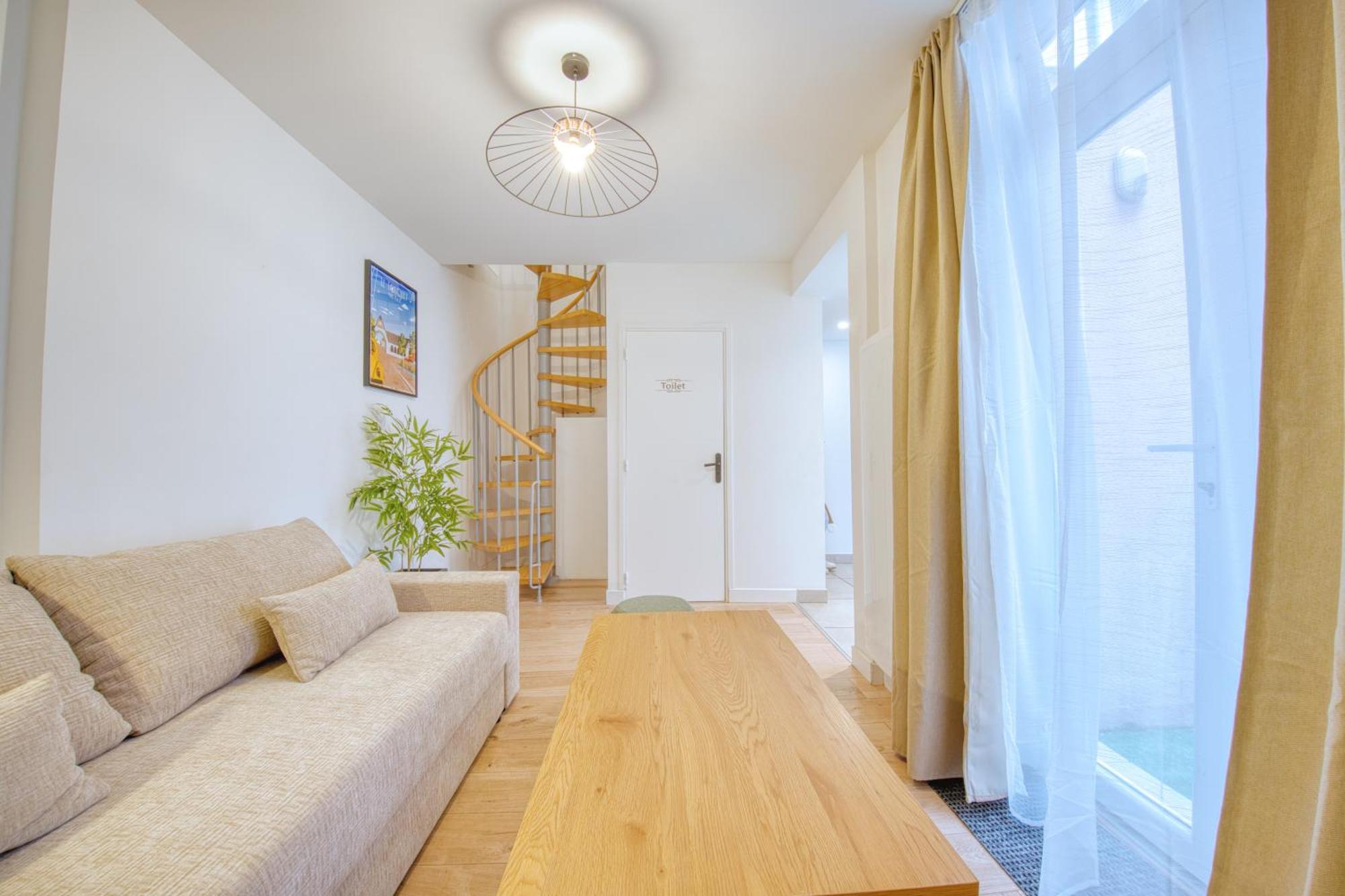 Le Boulingrin Appartement Reims Buitenkant foto