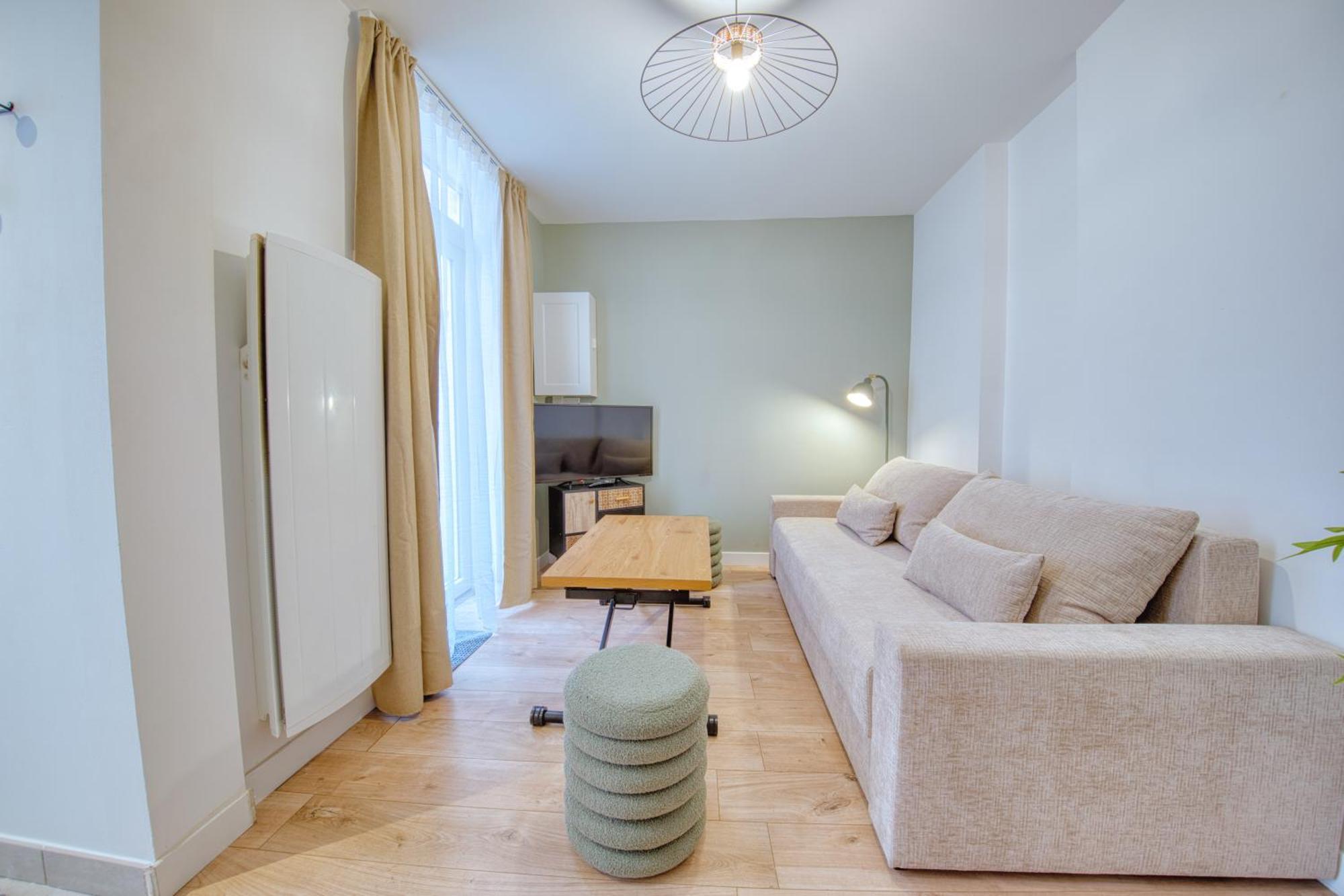 Le Boulingrin Appartement Reims Buitenkant foto