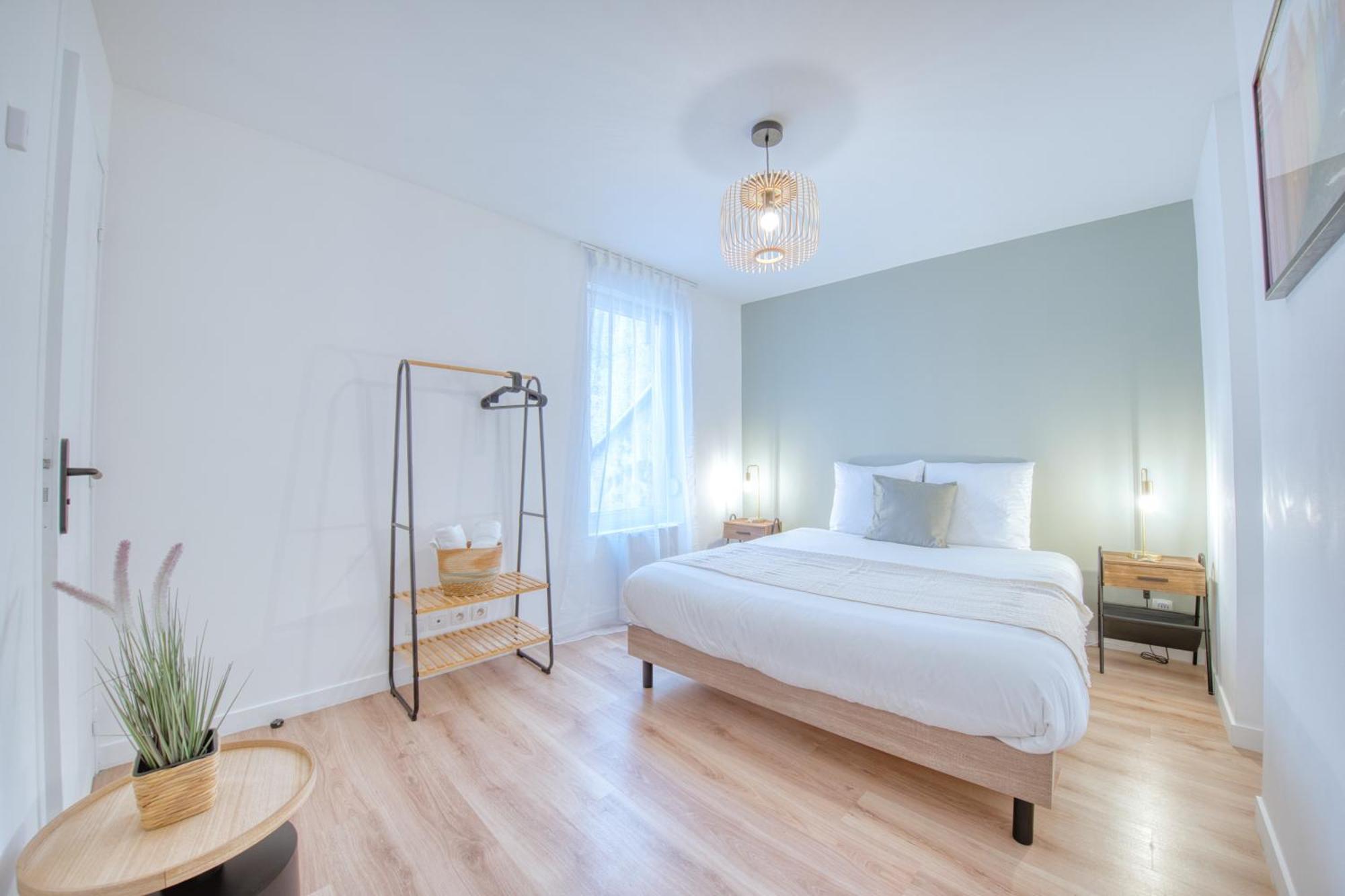 Le Boulingrin Appartement Reims Buitenkant foto