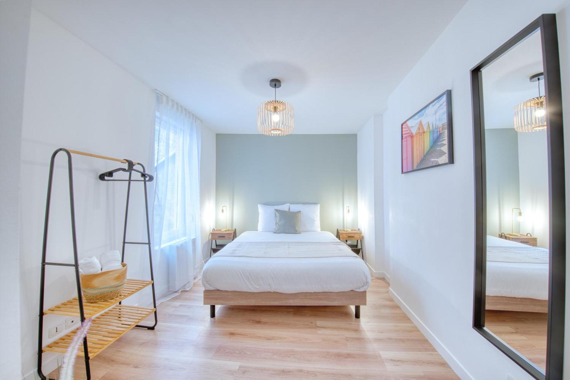 Le Boulingrin Appartement Reims Buitenkant foto