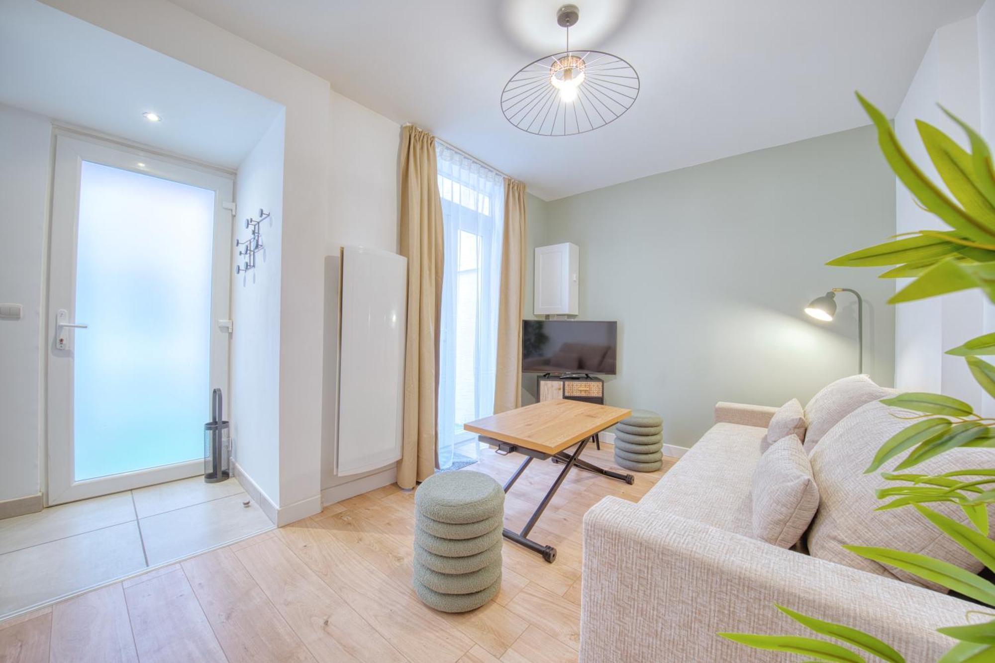 Le Boulingrin Appartement Reims Buitenkant foto