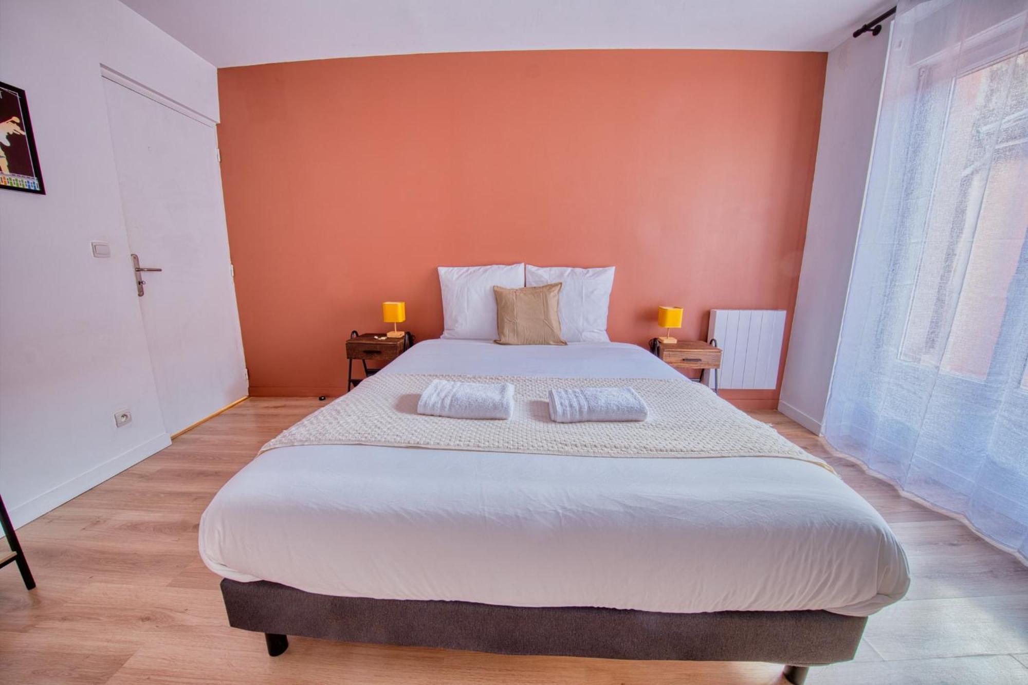 Le Boulingrin Appartement Reims Buitenkant foto