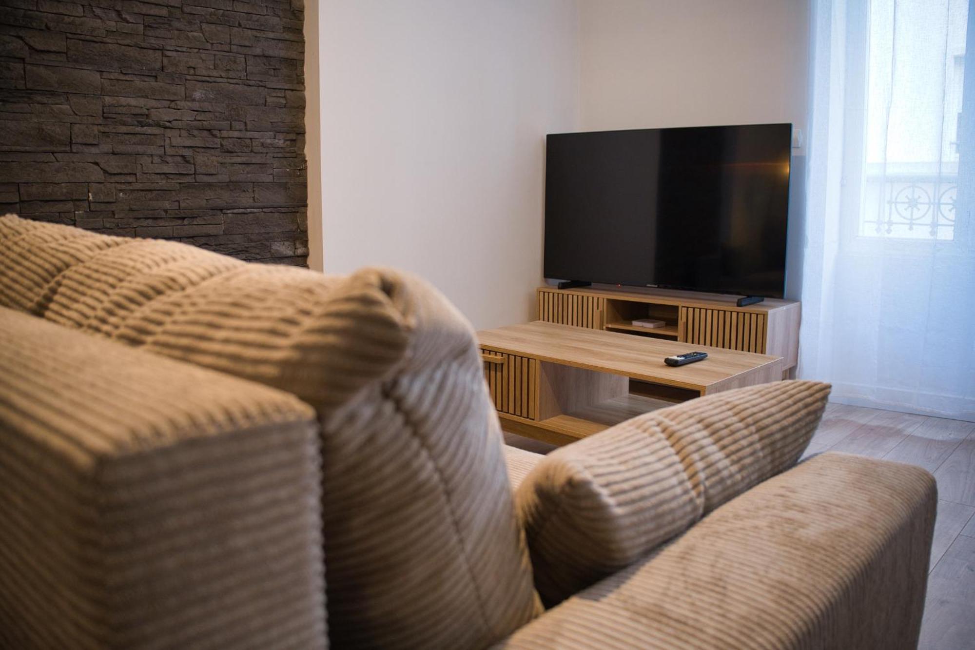 Le Boulingrin Appartement Reims Buitenkant foto