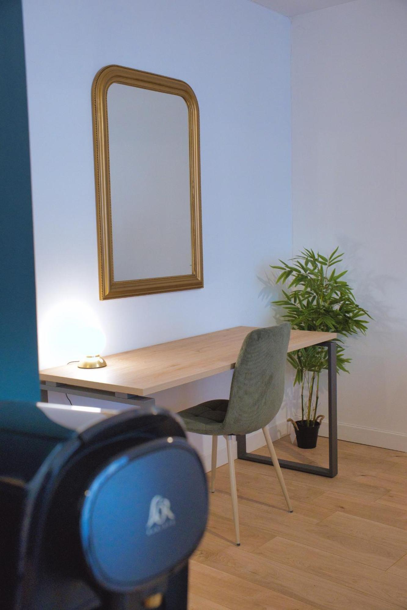 Le Boulingrin Appartement Reims Buitenkant foto