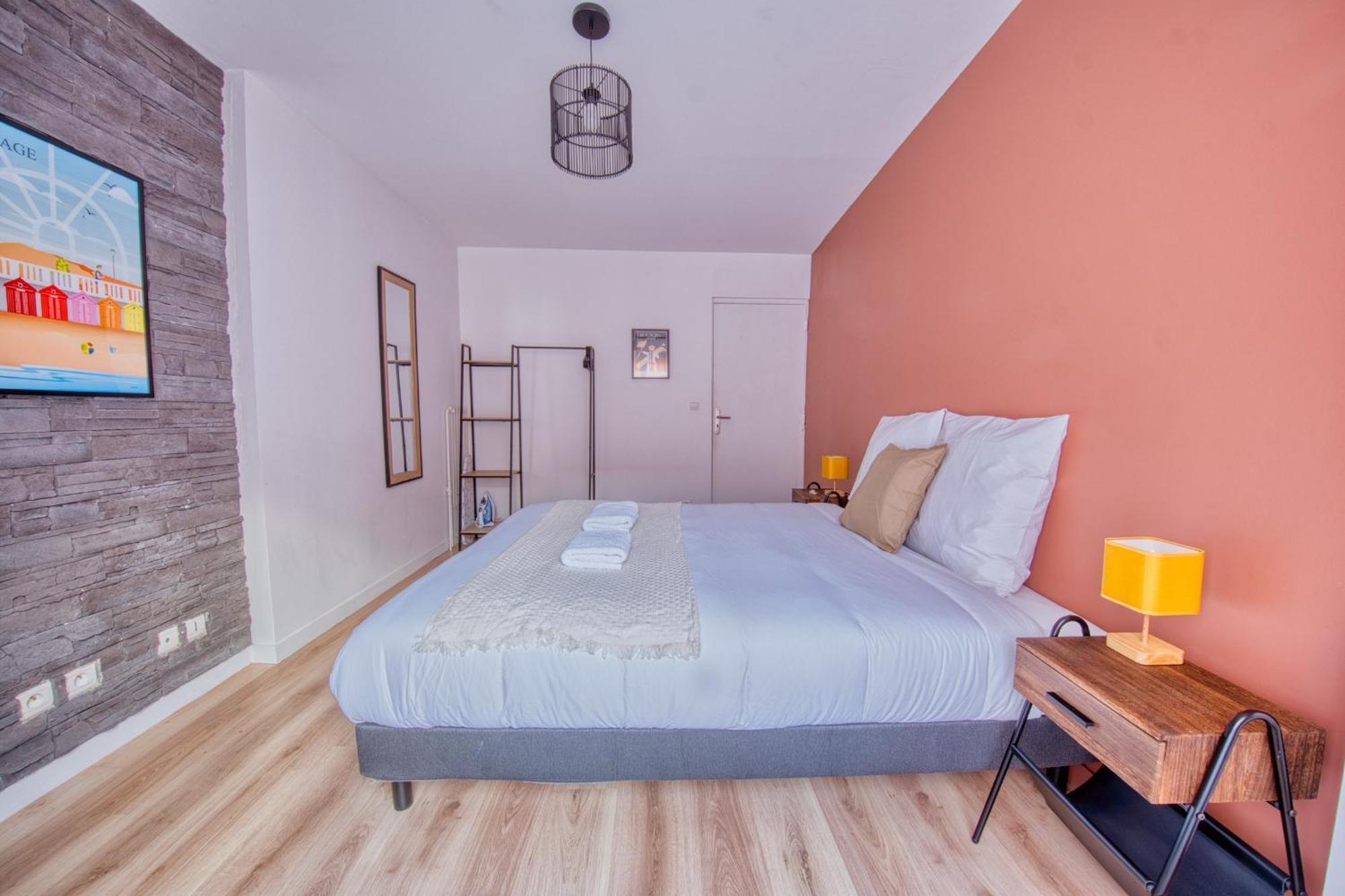 Le Boulingrin Appartement Reims Buitenkant foto