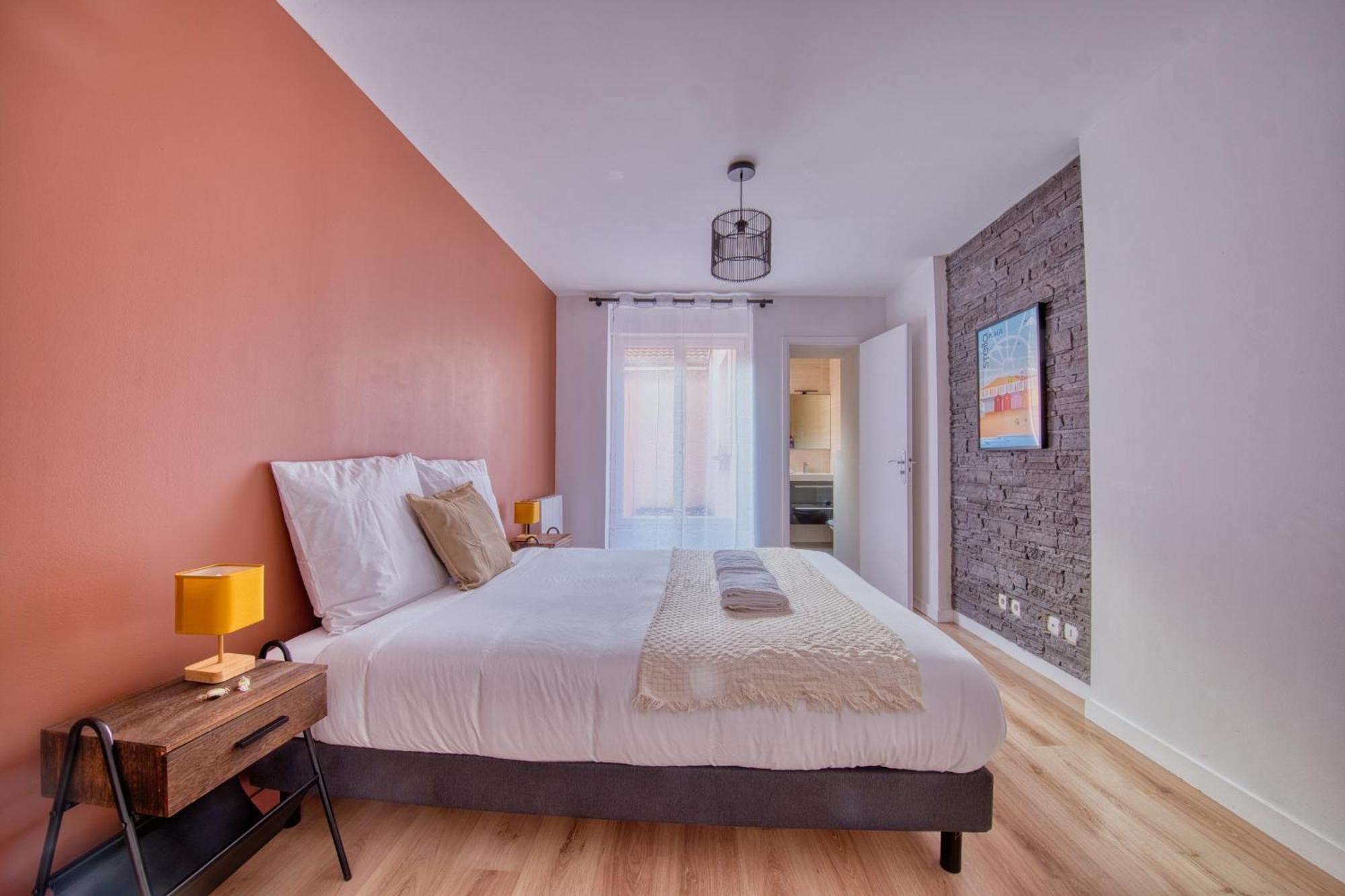 Le Boulingrin Appartement Reims Buitenkant foto