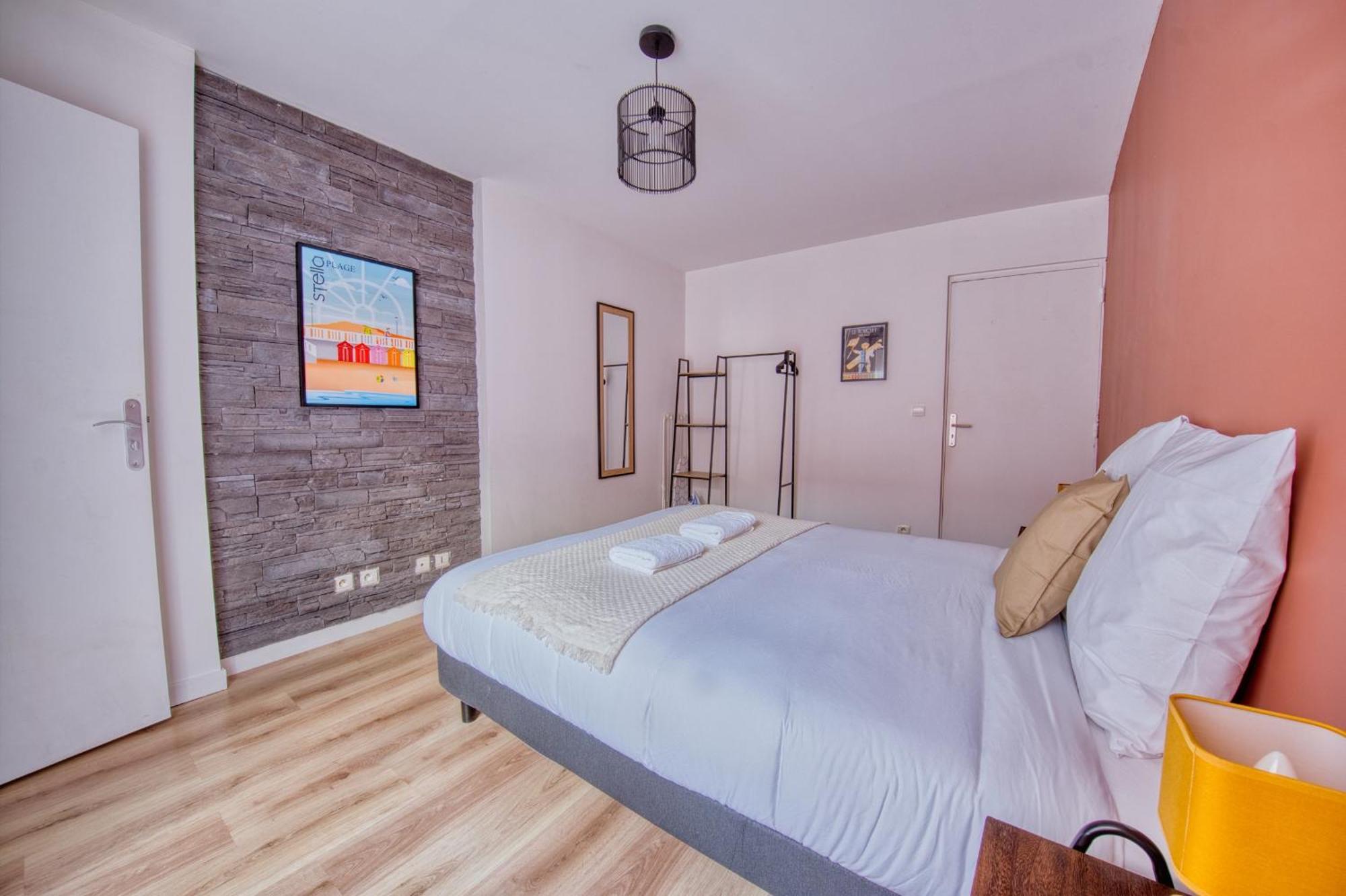 Le Boulingrin Appartement Reims Buitenkant foto